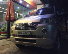 Suzuki APV AT 2006 - Cần bán lại xe Suzuki APV AT 2006, màu vàng, xe nhập   giá 210 triệu tại Đồng Nai