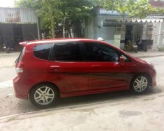 Honda Jazz   2008 - Bán Honda Jazz sản xuất năm 2008, màu đỏ, nhập khẩu nguyên chiếc  giá 365 triệu tại Đà Nẵng