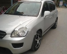 Kia Carens   2010 - Bán Kia Carens sản xuất năm 2010, màu bạc giá 255 triệu tại Yên Bái