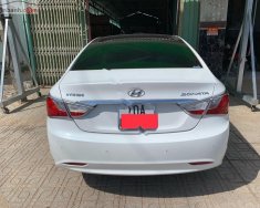 Hyundai Sonata 2.0 AT 2010 - Xe Hyundai Sonata 2.0 AT năm sản xuất 2010, màu trắng, nhập khẩu nguyên chiếc   giá 515 triệu tại Tây Ninh