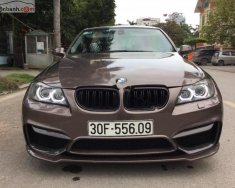 BMW 3 Series 325i E90 2007 - Cần bán BMW 3 Series 325i E90 sản xuất 2007, màu nâu, nhập khẩu như mới giá 444 triệu tại Quảng Ninh