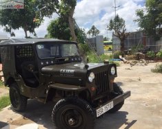 Jeep   1990 - Bán Jeep A2 năm sản xuất 1990, màu xanh lam, nhập khẩu nguyên chiếc  giá 450 triệu tại Cần Thơ