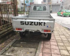 Suzuki Super Carry Pro   2017 - Cần bán Suzuki Super Carry Pro đời 2017, màu bạc, nhập khẩu giá 300 triệu tại Thái Bình