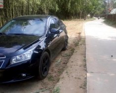 Chevrolet Cruze 2012 - Xe cũ Chevrolet Cruze năm 2012, màu đen, nhập khẩu nguyên chiếc giá 360 triệu tại Yên Bái