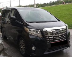 Toyota Alphard Excutive Lounge 2015 - Bán Toyota Alphard Excutive Lounge màu đen, model 2016, call ngay 0989866544 giá 3 tỷ 995 tr tại Hà Nội