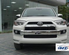 Toyota 4 Runner Limited 2018 - Bán Toyota 4 Runner Limited đời 2019, màu trắng, nhập khẩu nguyên chiếc giá 4 tỷ 100 tr tại Hà Nội