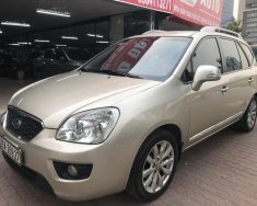 Kia Carens Sx 2011 - Cần bán xe Kia Carens Sx đời 2011, màu vàng giá 380 triệu tại Hà Nội