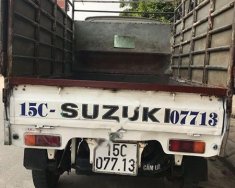 Suzuki Super Carry Truck 1.0 MT 2008 - Bán xe Suzuki Super Carry Truck 1.0 MT năm 2008, màu trắng giá 100 triệu tại Hà Nội