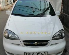 Chevrolet Vivant CDX  2008 - Bán Chevrolet Vivant CDX sản xuất năm 2008, màu trắng, giá tốt giá 219 triệu tại Đồng Nai