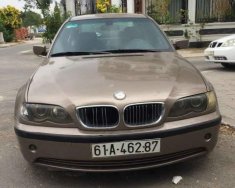 BMW i3 318i 2005 - Cần bán gấp BMW i3 318i sản xuất 2005, màu vàng giá cạnh tranh giá 210 triệu tại Tp.HCM