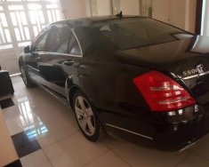 Mercedes-Benz S class S500 2011 - Bán ô tô Mercedes S500 năm 2011, màu đen, xe nhập giá 1 tỷ 460 tr tại Tp.HCM