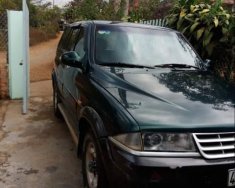 Ssangyong Musso   1999 - Cần bán lại xe Ssangyong Musso sản xuất năm 1999, xe nhập ít sử dụng giá cạnh tranh giá 120 triệu tại Lâm Đồng