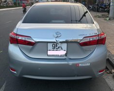 Toyota Corolla altis 1.8 G 2016 - Bán Toyota Corolla altis 1.8 G năm sản xuất 2016, màu bạc   giá 668 triệu tại Hậu Giang