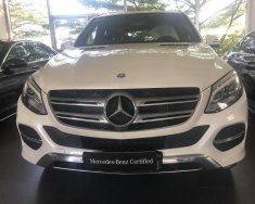 Mercedes-Benz GLE-Class GLE400 Exclusive 2017 - Bán Mercedes GLE400 Exclusive 2017 màu trắng, nội thất nâu, nhập khẩu 100%. LH: 0903 333 580 giá 3 tỷ 539 tr tại Tp.HCM