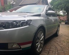 Kia Forte 2012 - Cần bán lại xe Kia Forte 2012, màu bạc, không dịch vụ giá 340 triệu tại Bình Định