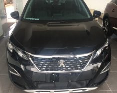 Peugeot 3008 1.6 AT 2019 - Peugeot Quảng Trị bán xe Peugeot 3008 1.6 AT đời 2019, màu đen giá 1 tỷ 199 tr tại Quảng Trị