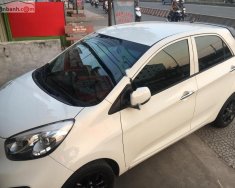 Kia Picanto AT 2013 - Bán xe Kia Picanto, đời 2013, số tự động, nữ sử dụng rất ít đi, còn tuyệt đẹp zin 100% giá 290 triệu tại Đồng Nai