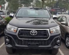 Toyota Hilux 2019 - Cần bán Toyota Hilux sản xuất năm 2019, màu đen, nhập khẩu nguyên chiếc giá 695 triệu tại Thái Bình
