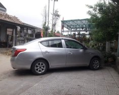 Nissan Sunny   2013 - Cần bán gấp Nissan Sunny đời 2013, màu bạc, xe đẹp giá 300 triệu tại TT - Huế