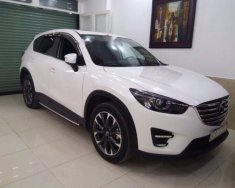 Mazda CX 5 2WD 2016 - Bán xe Mazda CX 5 2WD đời 2016, màu trắng xe gia đình, 845tr giá 845 triệu tại Tp.HCM