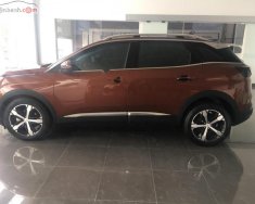 Peugeot 3008 1.6 AT 2019 - Peugeot Quảng Trị bán Peugeot 3008 1.6 AT đời 2019, màu nâu giá 1 tỷ 199 tr tại Quảng Trị