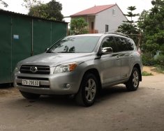 Toyota RAV4 2007 - Cần bán Toyota RAV4 Limeted, đời 2007 màu bạc, nhập khẩu giá 490 triệu tại Nghệ An