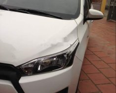 Toyota Yaris  E 2014 - Bán Toyota Yaris E đời 2014, màu trắng chính chủ, giá 530tr giá 530 triệu tại Hà Nội