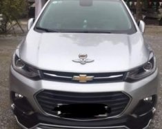 Chevrolet Trax LT 2017 - Cần bán lại xe Chevrolet Trax năm sản xuất 2017, màu bạc giá 650 triệu tại Nam Định