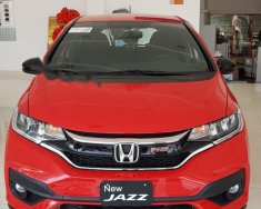 Honda Jazz RS 2019 - Cần bán Honda Jazz RS đời 2019, màu đỏ, cá tính, năng động, tiện nghi, bất ngờ giá 624 triệu tại Gia Lai