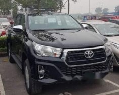 Toyota Hilux 2019 - Bán Toyota Hilux sản xuất 2019, màu đen, nhập khẩu nguyên chiếc, giá tốt giá 695 triệu tại Lạng Sơn