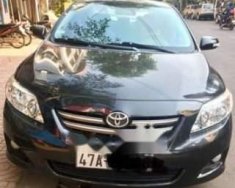 Toyota Corolla altis 2009 - Cần bán lại xe Toyota Corolla altis đời 2009, màu đen giá 440 triệu tại Đắk Lắk