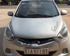 Hyundai Eon 2012 - Bán Hyundai Eon sản xuất 2012, màu bạc chính chủ giá cạnh tranh giá 191 triệu tại Bình Dương