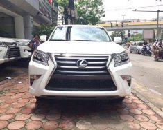 Lexus GX 460 2017 - Bán Lexus GX 460 sản xuất năm 2017, màu trắng, xe nhập giá 4 tỷ 550 tr tại Hà Nội