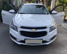 Chevrolet Cruze LT  2019 - Cần bán gấp Chevrolet Cruze LT năm sản xuất 2019, màu trắng   giá 447 triệu tại Tp.HCM