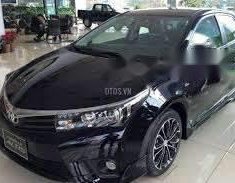 Toyota Corolla altis AT 2.0V   2016 - Bán ô tô Toyota Corolla Altis AT 2.0V đời 2016, màu đen, 740tr giá 740 triệu tại Khánh Hòa