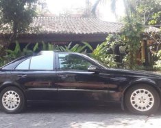 Mercedes-Benz E class  E200  2004 - Cần bán Mercedes E200 năm sản xuất 2004, màu đen, xe nhập, giá chỉ 360 triệu giá 360 triệu tại Tp.HCM