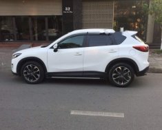 Mazda CX 5 2017 - Cần bán Mazda CX 5 đời 2017, màu trắng giá 840 triệu tại Quảng Ngãi