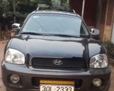 Hyundai Santa Fe 2004 - Bán Hyundai Santa Fe đời 2004, nhập khẩu nguyên chiếc xe gia đình giá 220 triệu tại Sơn La