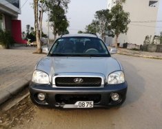 Hyundai Santa Fe Gold 2005 - Cần bán Hyundai Santa Fe Gold sản xuất 2005, nhập khẩu, giá chỉ 275 triệu giá 275 triệu tại Hà Nội