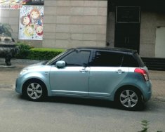 Suzuki Swift 1.5 AT 2008 - Bán Suzuki Swift 1.5 AT đời 2008, màu xanh lam, nhập khẩu chính chủ giá 325 triệu tại Hà Nội
