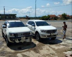 Ford Ranger 2013 - Bán Ford Ranger đời 2013, màu trắng số sàn, 450tr giá 450 triệu tại Phú Yên