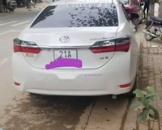 Toyota Corolla altis   2019 - Cần bán gấp Toyota Corolla Altis đời 2019, màu trắng, xe như vừa ra xưởng giá 800 triệu tại Yên Bái