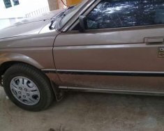 Nissan Bluebird   1988 - Bán Nissan Bluebird đời 1988, màu vàng cát, nhập khẩu   giá 37 triệu tại Bình Phước