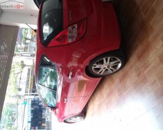 Hyundai i30 2008 - Cần bán Hyundai i30 đời 2008, màu đỏ, xe nhập, giá 325tr giá 325 triệu tại Yên Bái