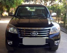 Ford Everest MT 2011 - Bán Ford Everest 2011 máy dầu số sàn màu đen rất tuyệt giá 497 triệu tại Tp.HCM