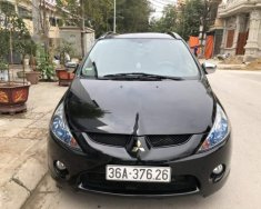 Mitsubishi Grandis   2008 - Gia đình cần bán xe Grandis, sx 2008, xe 7 chỗ ít đi nên còn rất mới, mới lăn bánh 8 vạn km giá 425 triệu tại Thanh Hóa