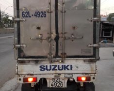 Suzuki Carry 2005 - Cần bán lại xe Suzuki Carry sản xuất năm 2005, màu trắng giá cạnh tranh giá 68 triệu tại Long An