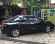 Toyota Corolla altis  MT 2009 - Bán Toyota Corolla altis MT năm sản xuất 2009, màu đen, đã đi 88000km giá 400 triệu tại Hà Nội