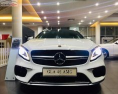 Mercedes-Benz CLA class 45AMG 2019 - Bán ô tô Mercedes 45AMG sản xuất năm 2019, màu trắng, xe nhập giá 2 tỷ 329 tr tại Tp.HCM