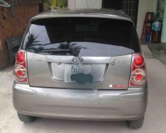 Kia Morning SX 2009 - Xe Kia Morning SX năm 2009, màu xám, giá tốt giá 210 triệu tại Đồng Nai